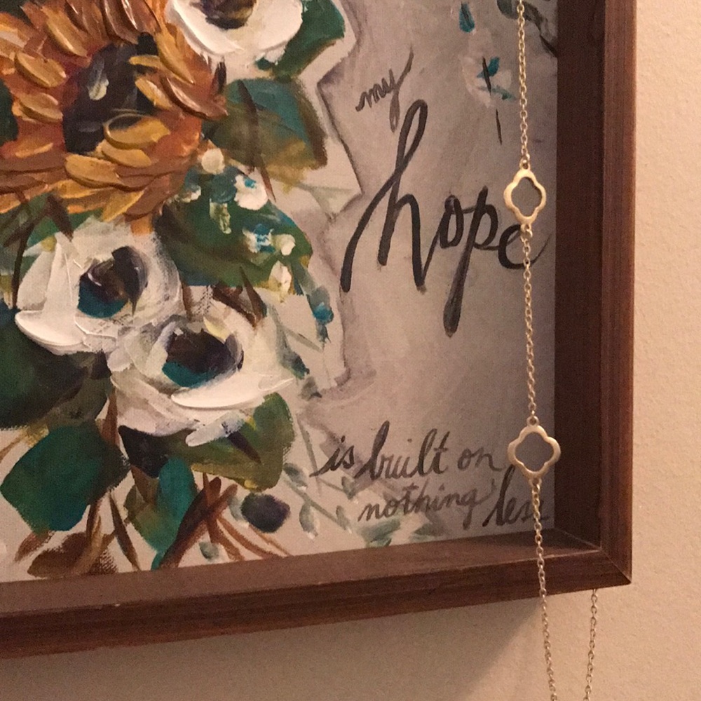 Marilyn Schiff necklace